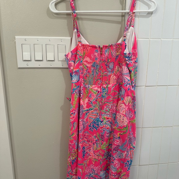 Lily Pultizer Dress Size 8 - Picture 2 of 4